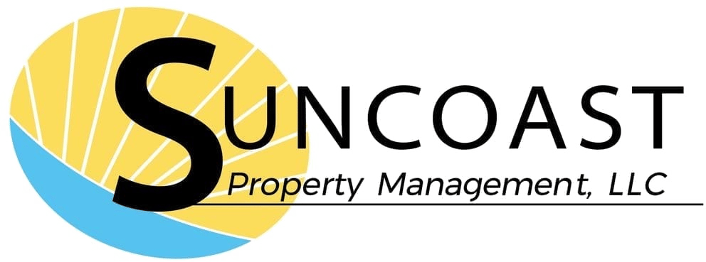Suncoast Property Management Logo