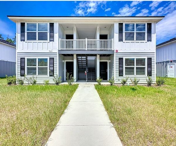 Suncoast Property Management House Front View