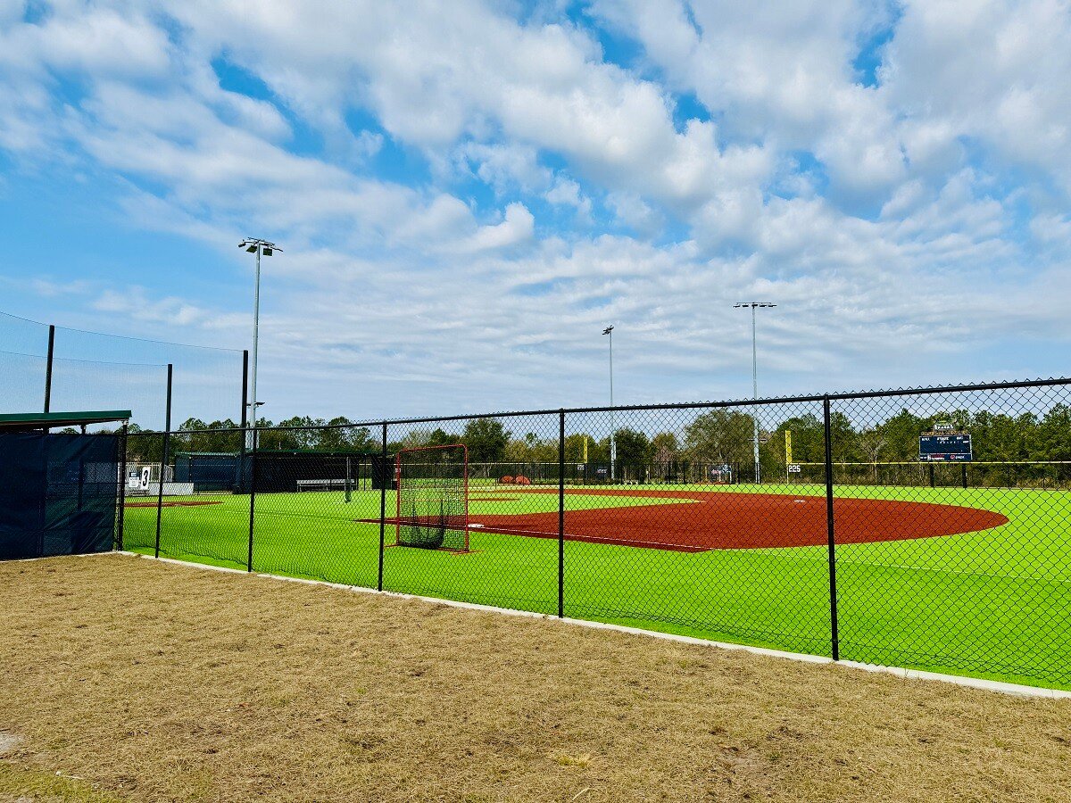 Fort Family Baymeadows Park baseball