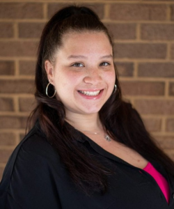 Tiffany Rosario - Application Coordinator